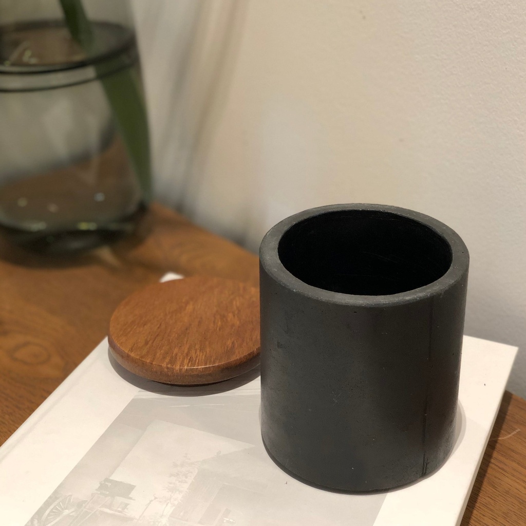 Contenedor de Concreto Grande