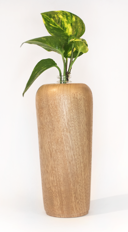 Floreros de Madera Matilisguate