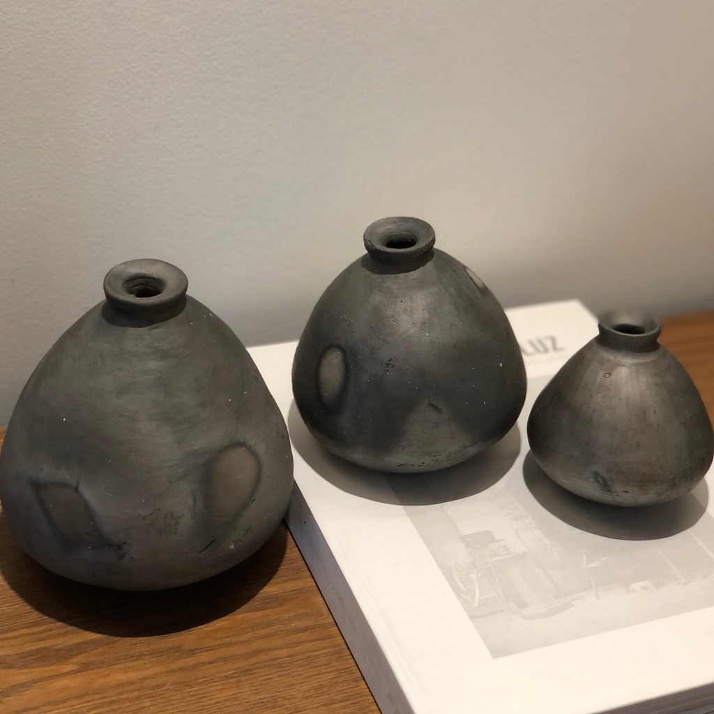 Florero Gota mediana