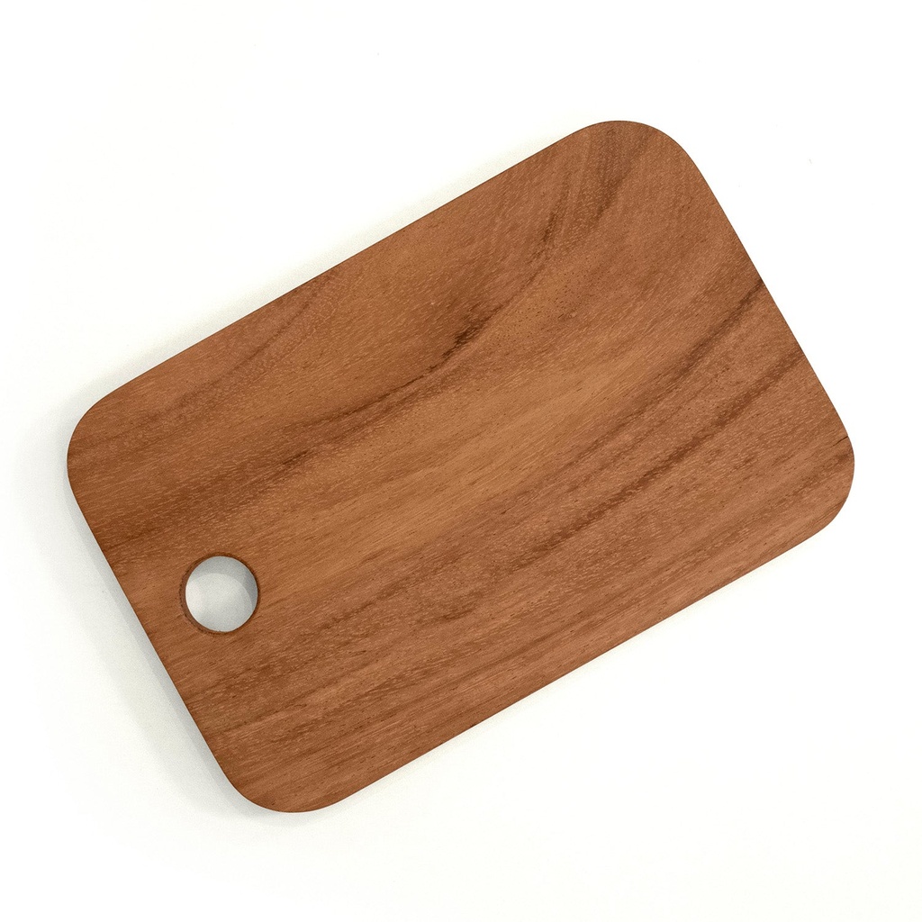 Tabla madera pequeña