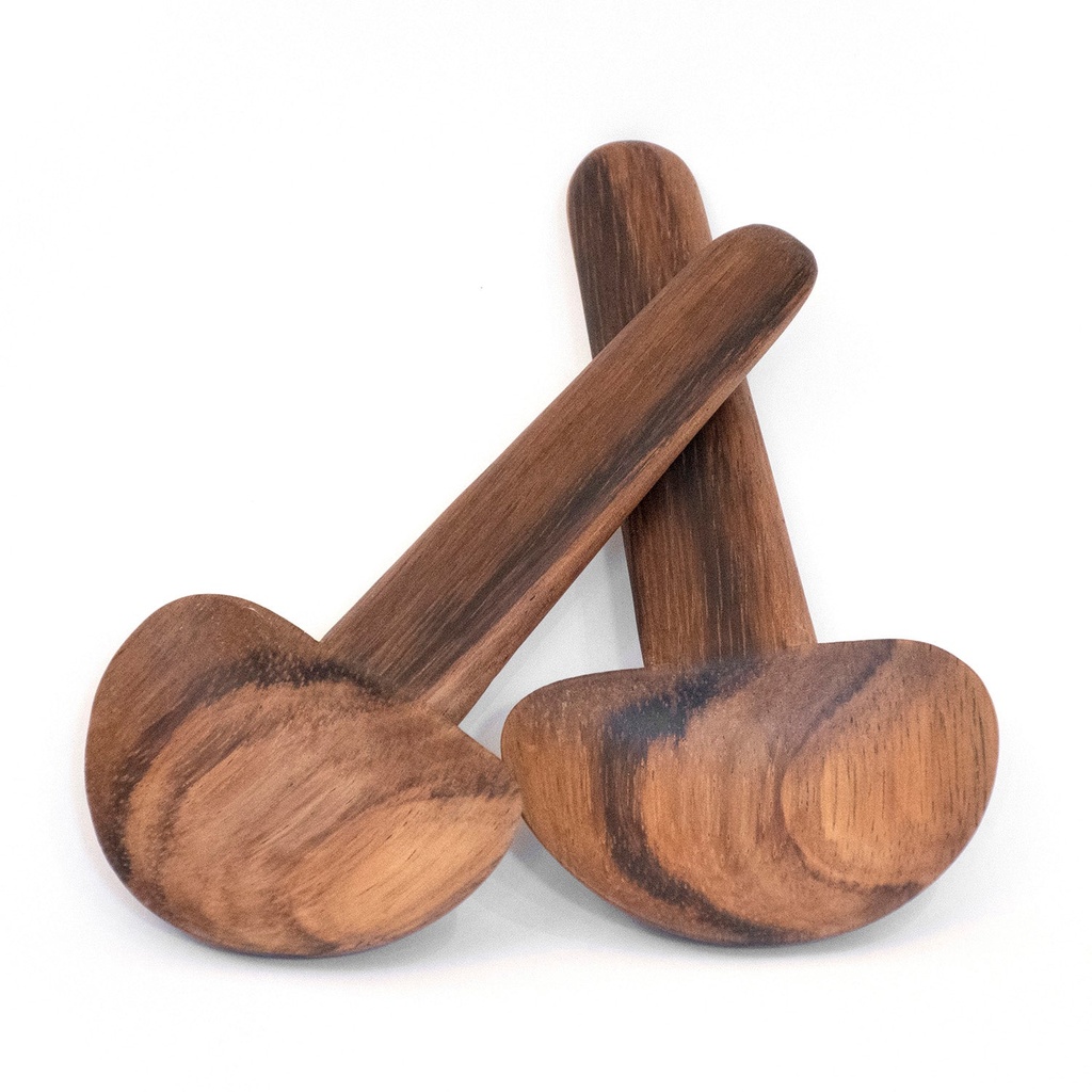 Cucharas Ensaladeras de Madera