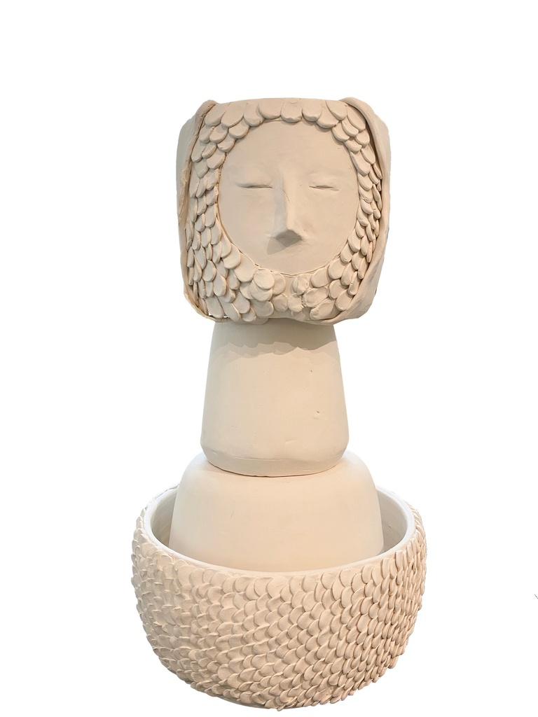 Obra de Arte - Calma Ana Beatriz Silva