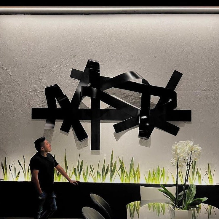 Obra de Arte Nest - Rodolfo Guevara