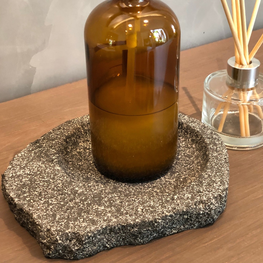 Bandejas Volcánicas Irregulares