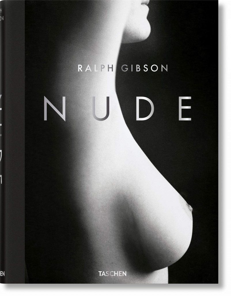 Libro Nude de Ralph Gibson