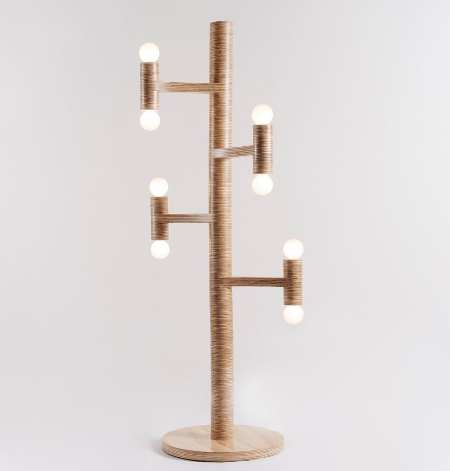 Lámpara Tree Floor lamp