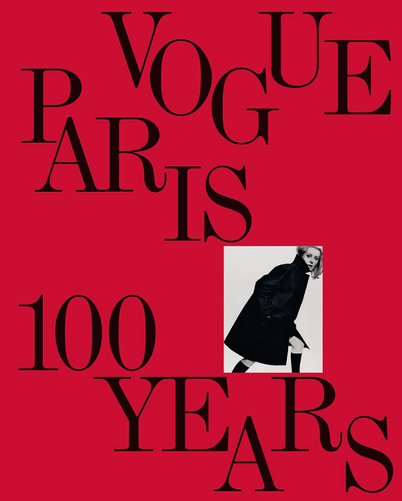 Libro Vogue Paris 100 Years