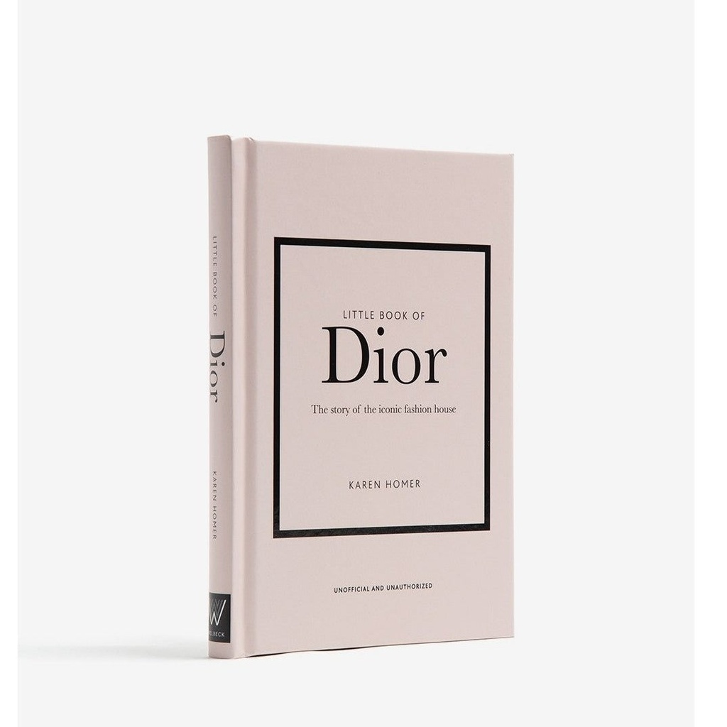 Libro Little Book of Dior