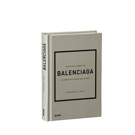 Libro Little Book of Balenciaga