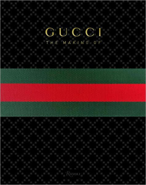 Libro Gucci the Making