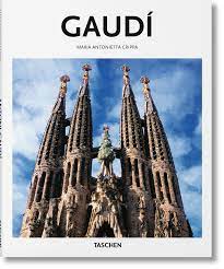 Libro Taschen - Gaudi