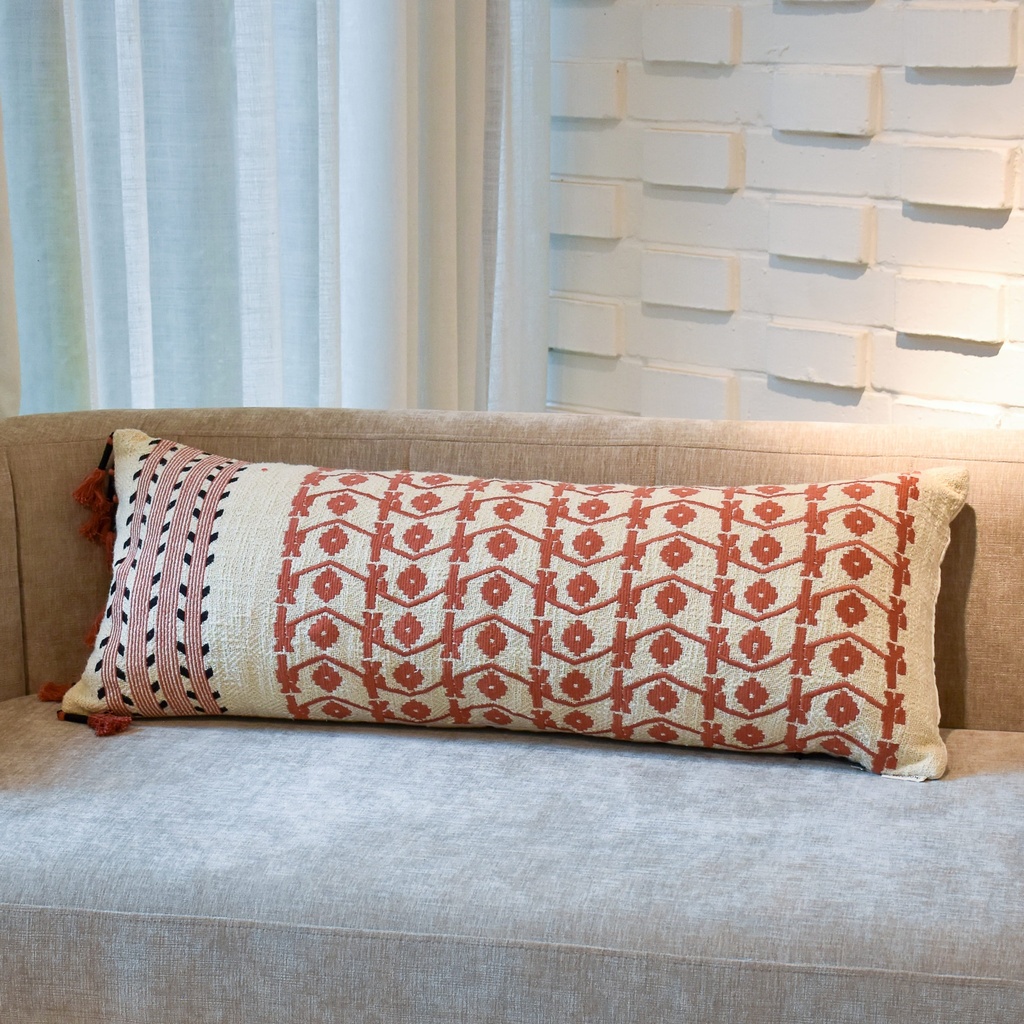 Cojín Side Terracotas