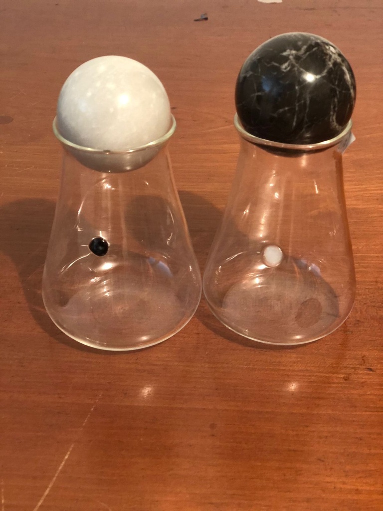 Contenedores de especies (Set de 2)