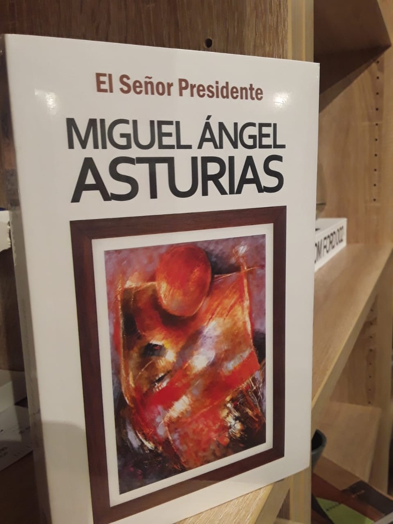 Libro Señor Presidente