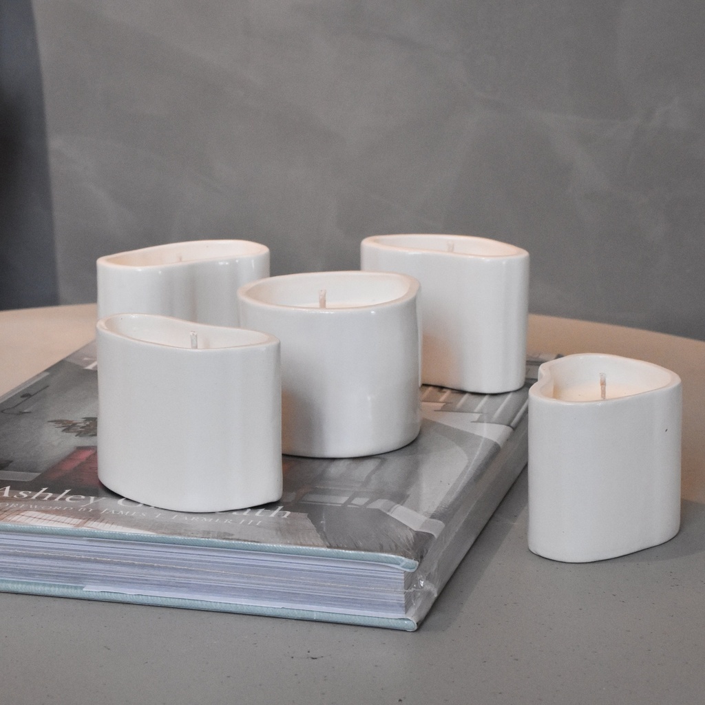 Velas No. 1 set de 5 unidades