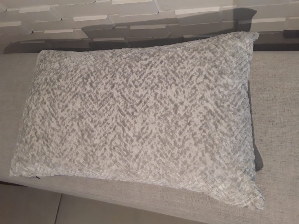 Cojín Riñonera Perlado