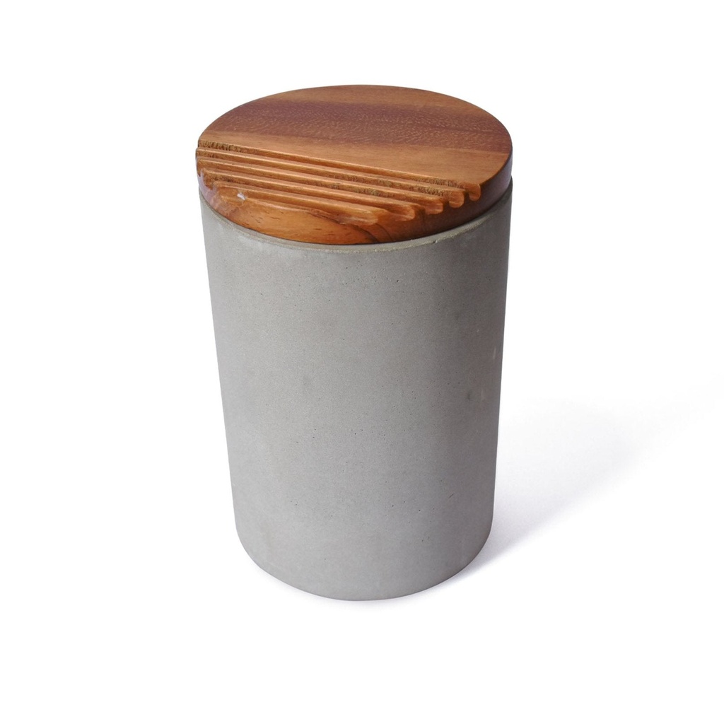 Contenedor Teca grande