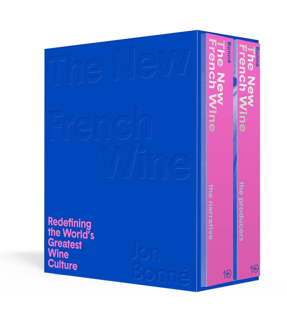 Libro The New French Wine