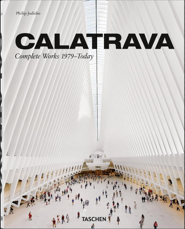 Libro Calatrava Complete Works 1975