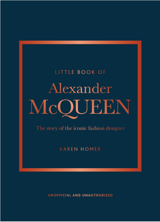 Libro Little Book Alexander MacQueen
