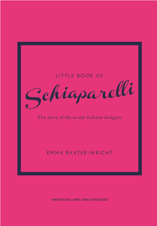 Libro Little Book of Schiaparelli