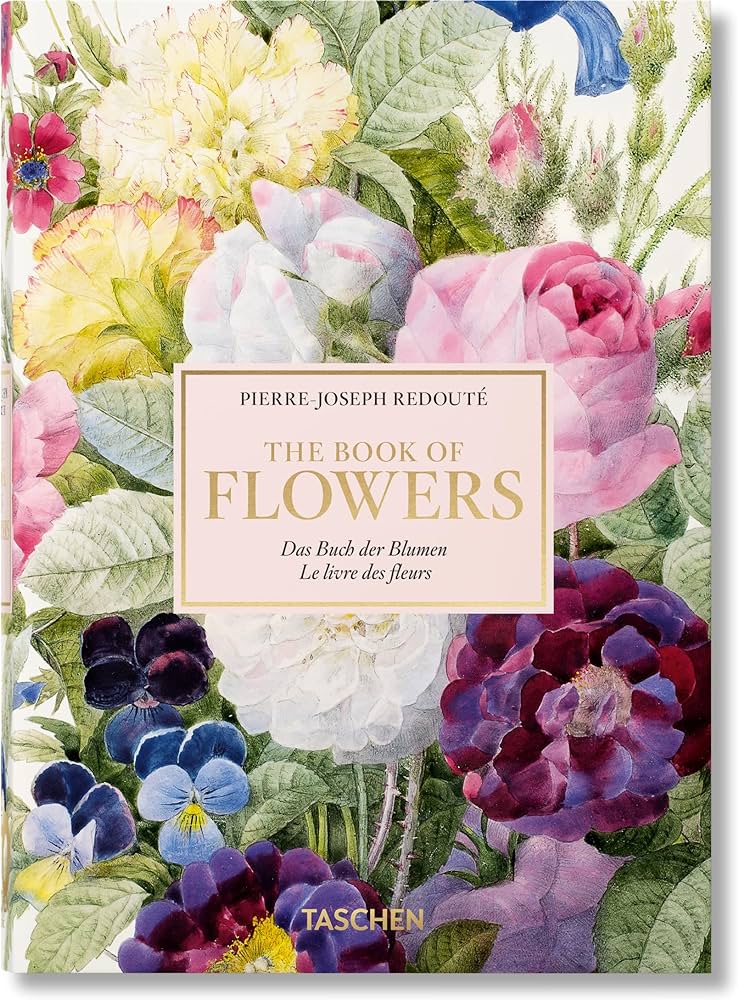 Libro The Book of flower pequeño
