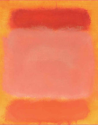 Libro Mark Rothko: Painting on paper