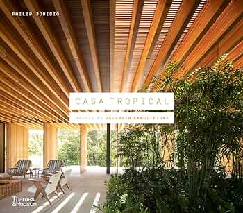 Libro Casa Tropical