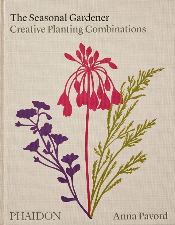 Libro The Seasonal Gardener