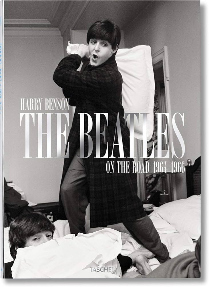Libro Harry Benson The Beatles