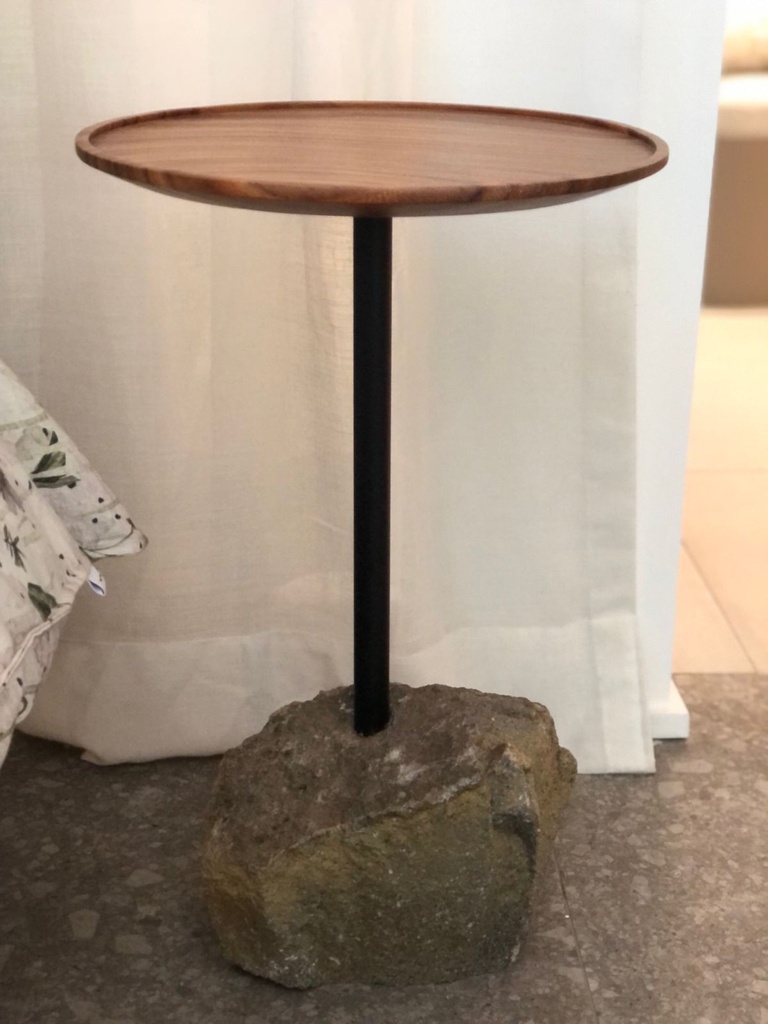Side Table Grande de madera