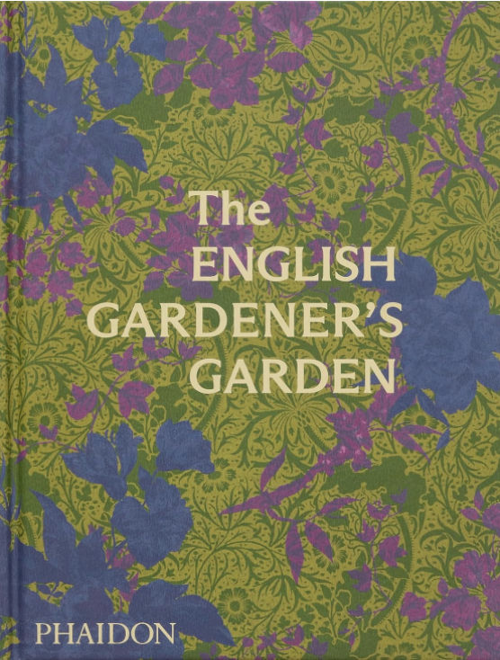 Libro The English Gardevis Garden