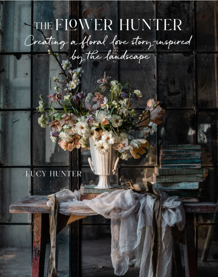 Libro The Flower Hunter