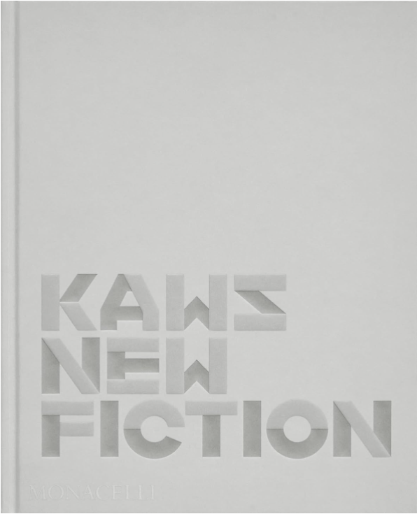 Libro Kaws New Fictions