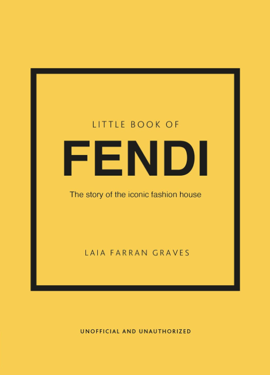 Libro Little Book of Fendi