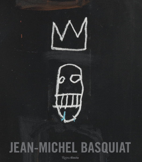 Libro Jean Michel Basquiat