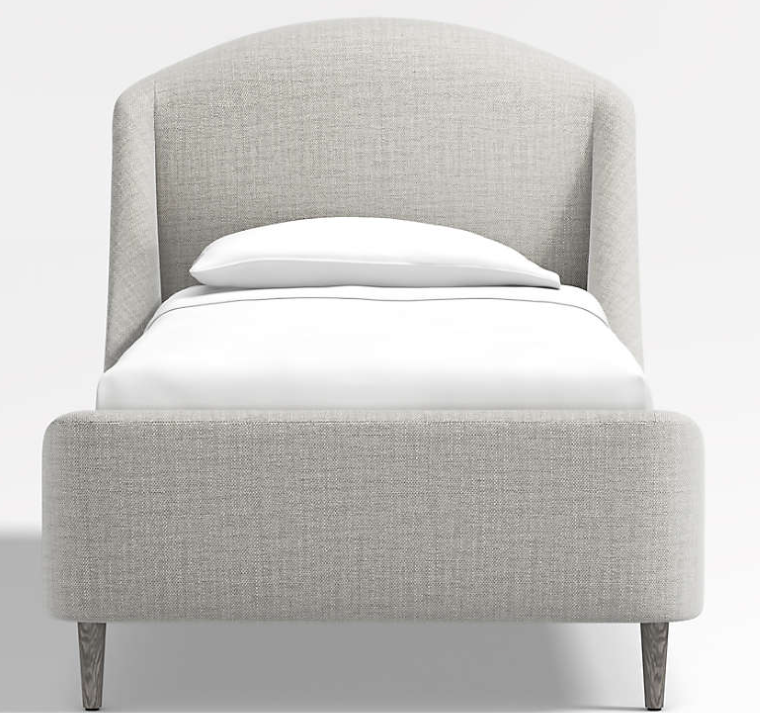 Cama Imperial Tela Gris Performance