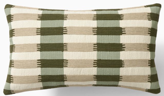 Riñonera Tejida Verde Besh