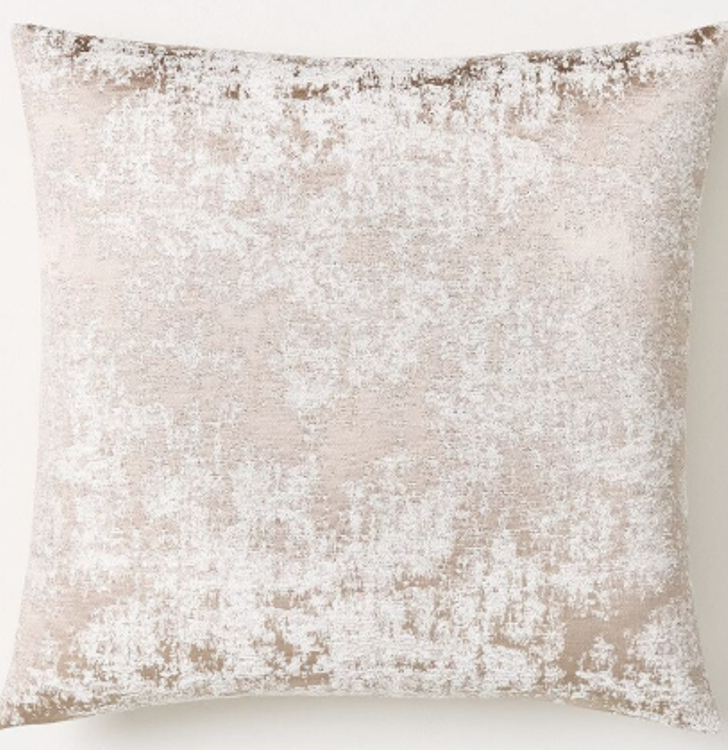 Cojín Texturado Perla