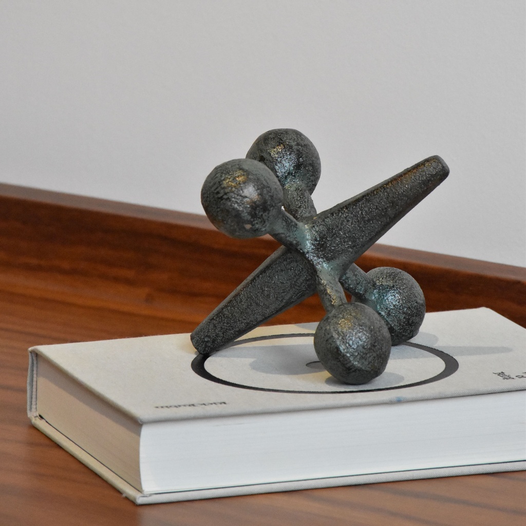 Jacks de Hierro Verde