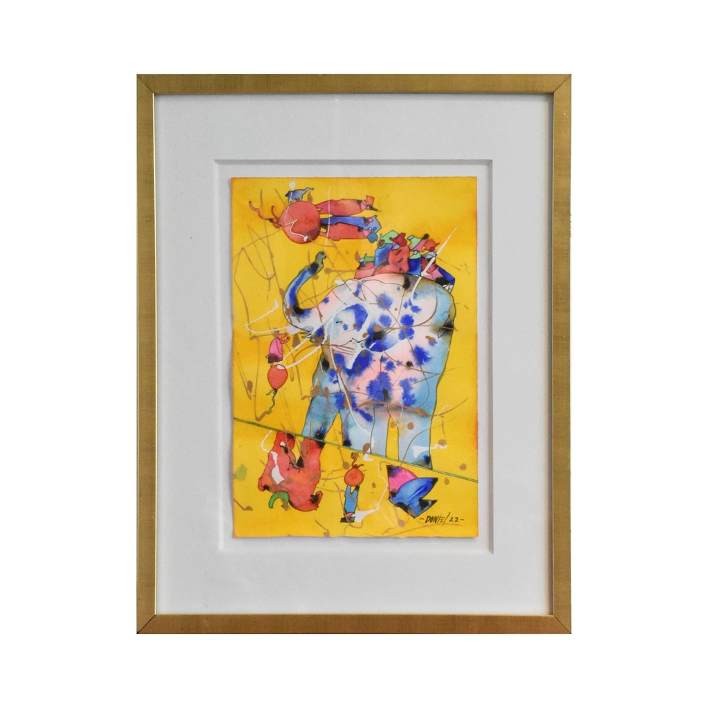 Doniel Espinoza 2022