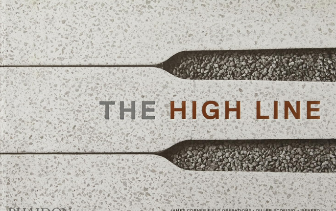 Libro The High Line