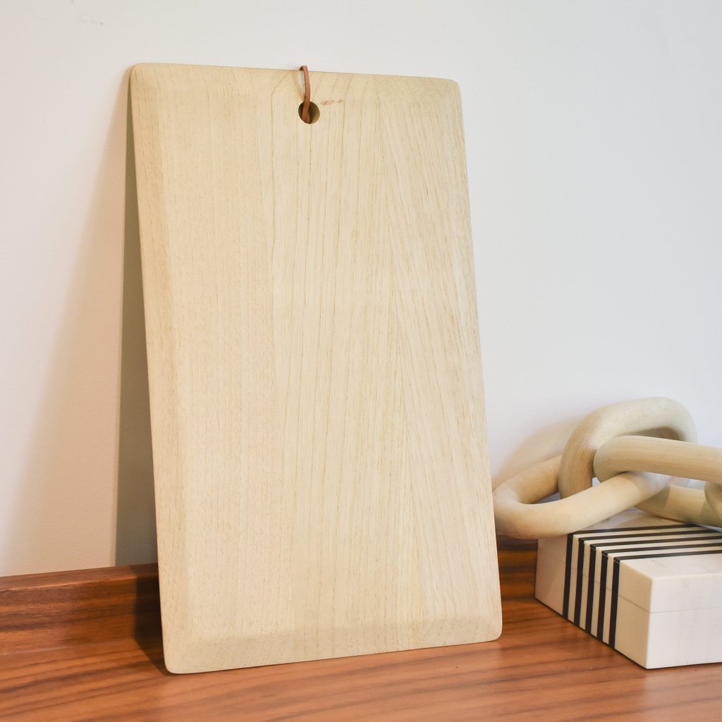 Tabla Borde 10" Cedro Blanqueado