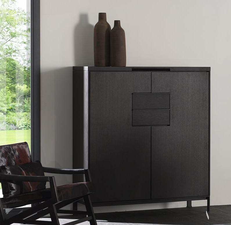 Gabinete Alto de Dormitorio