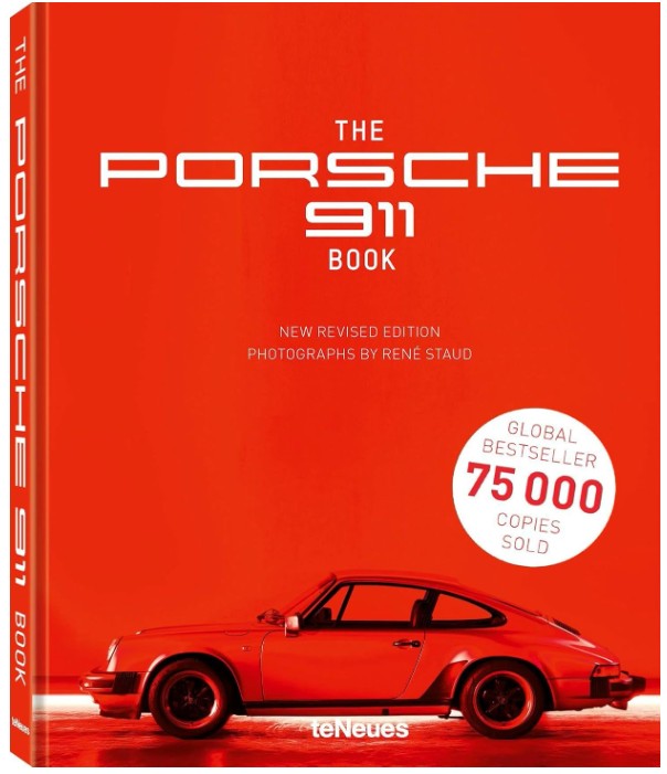 The Porsche 911 Rojo