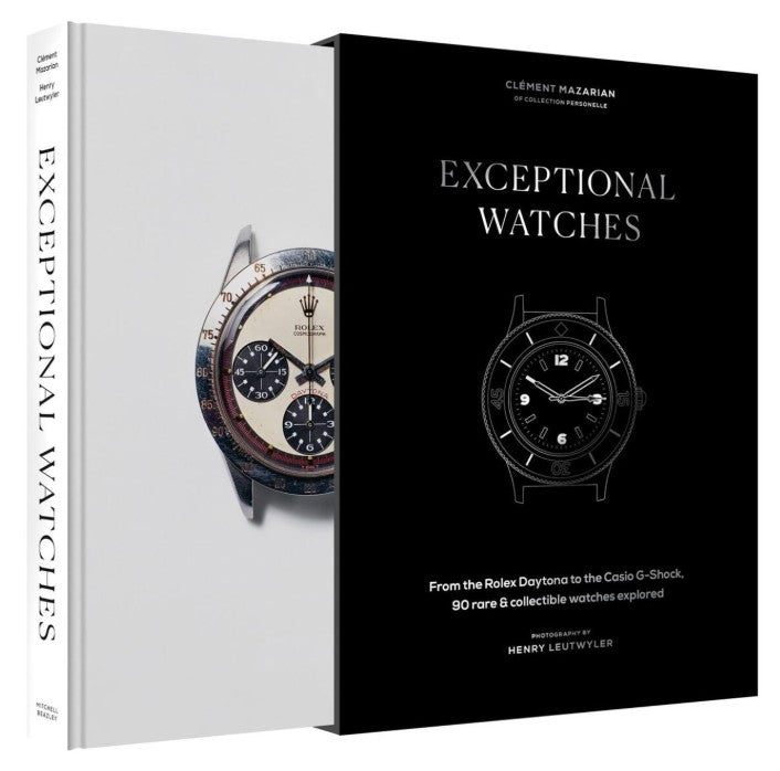 Libro Exceptional Watches