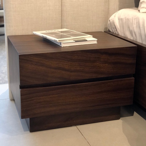 [MM0007] Mesa de Noche Rectangular