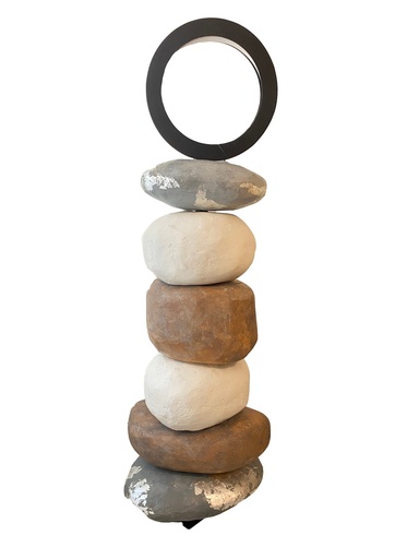 [I0009] Totem Mediano