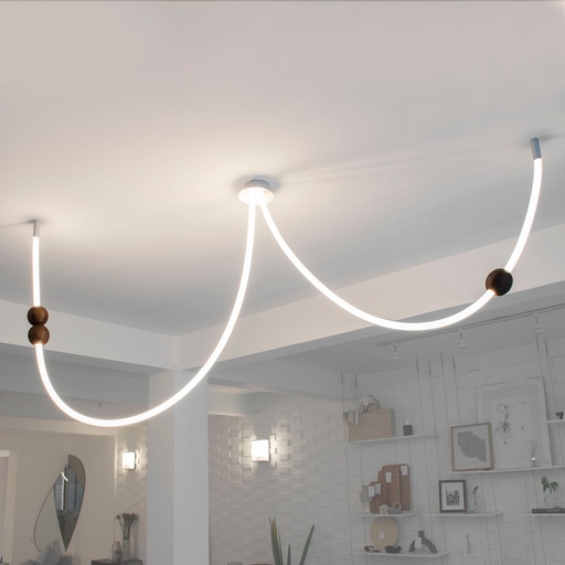 [I0001] Lámpara Cuerdas de luz