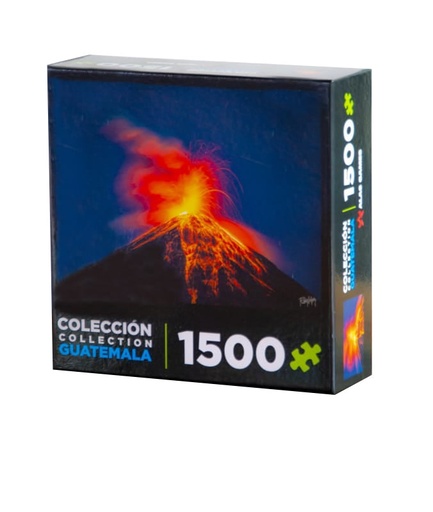 [JM0004] Rompecabezas 1500 piezas
